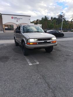 2003 Chevrolet Blazer
