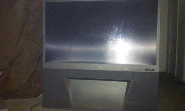 Mitsubishi Medallion HD 1080 Series Big Screen