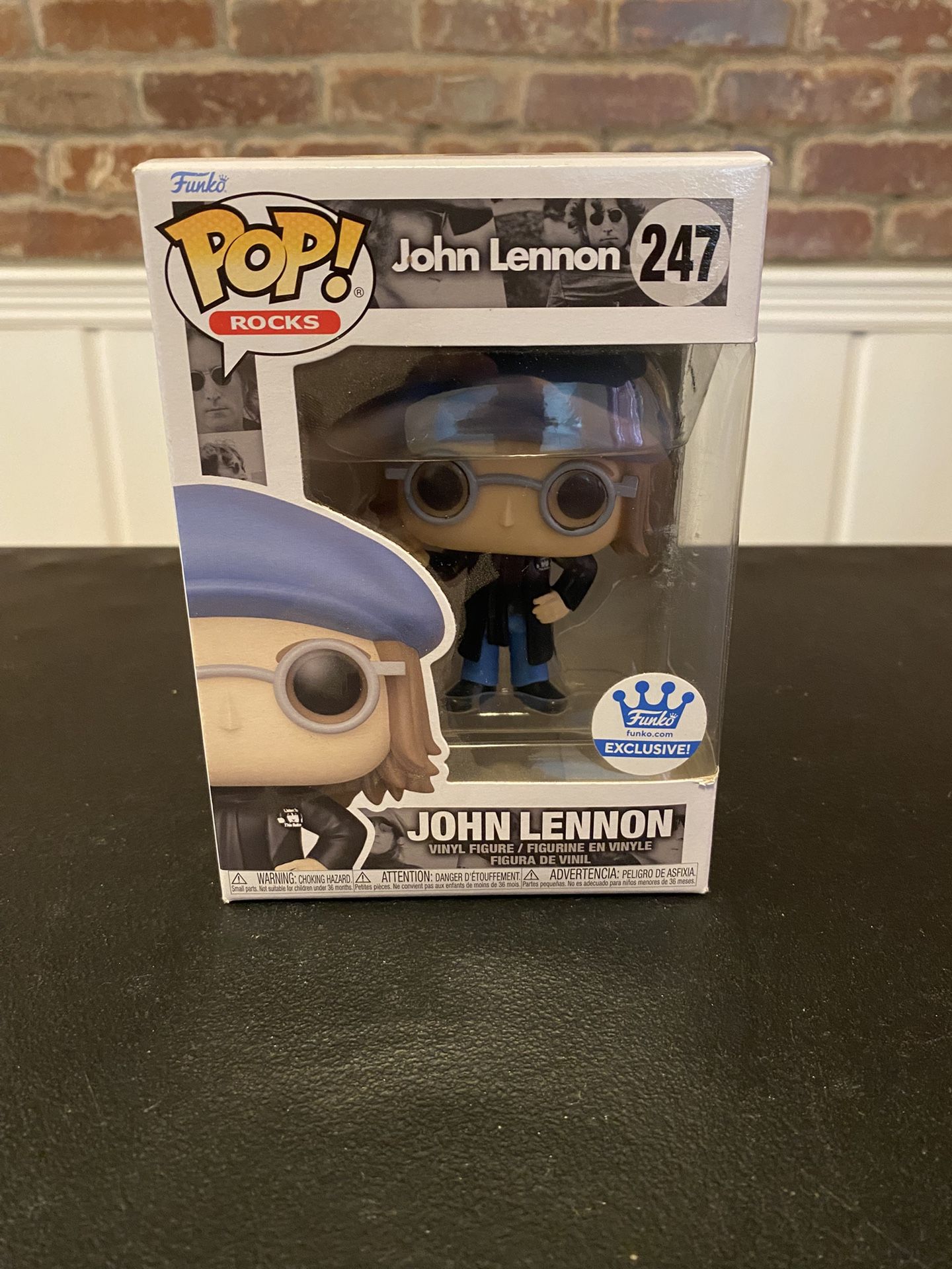 John Lennon Funko Pop 247