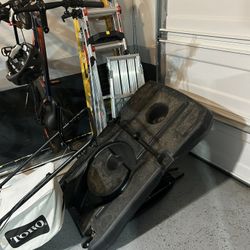 Basketball Hoop Base