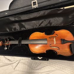 Violin Bellafina  Model : corelll ML-10 