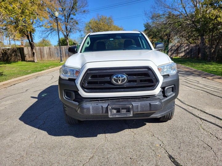 2020 Toyota Tacoma