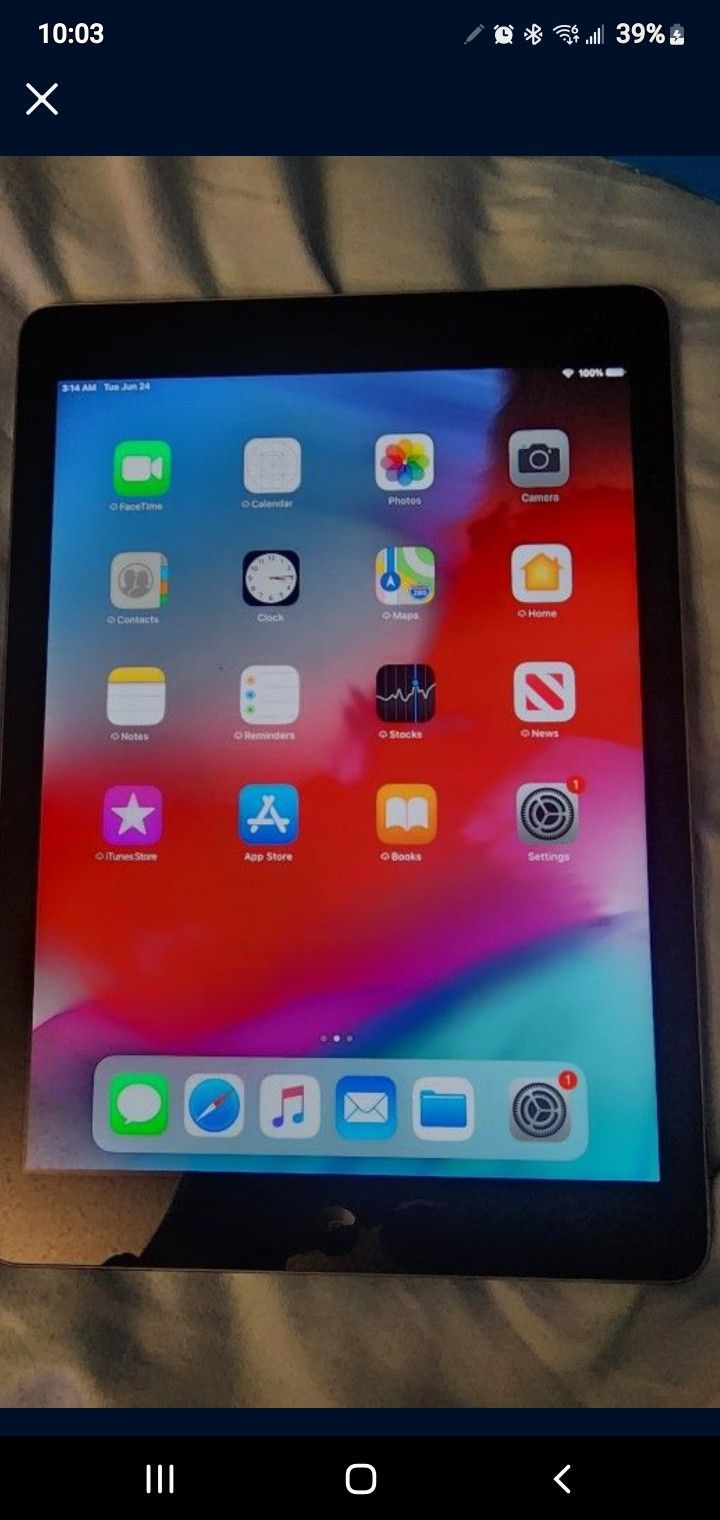 Ipad Air 1 128gb