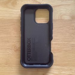 Otterbox iPhone 16 Pro max Case