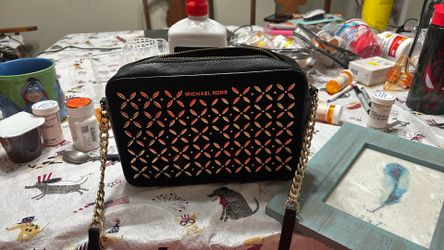 Black Michael Kors Purse