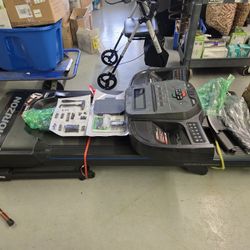 Horizon 7.0at Treadmill 