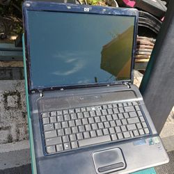 HP Computer Notebook 15" Screen 
