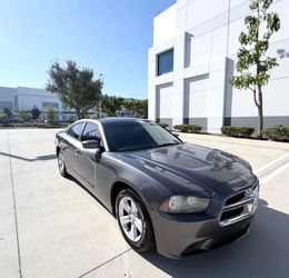 2014 Dodge Charger
