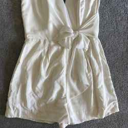 Romper Dress