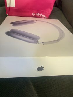 New Apple AirPodsMax New Never open