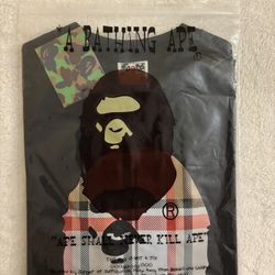 Black Bape T-Shirt