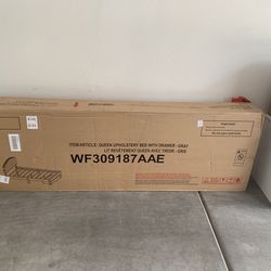 Queen Size Platform Kids Bed