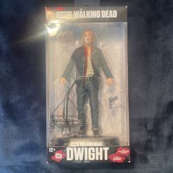 The Walking Dead.  Dwight