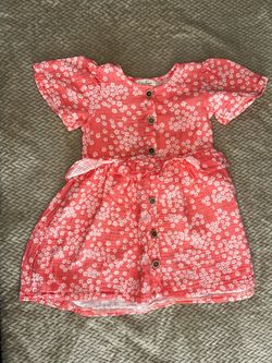Jessica Simpson toddler dress size 3t