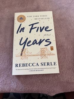 In Five Years by Rebecca Serle Paperback