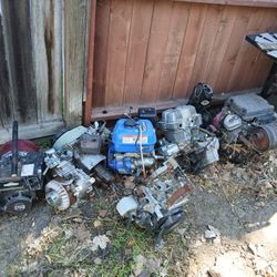 Go Kart Mini Bike Enginges