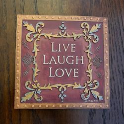 LiveLaughLove Decor