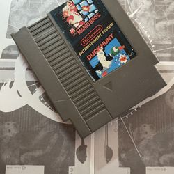 Super Mario Bros & Duck Hunt 
