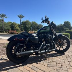 2021 Harley Davidson Sportster 1200