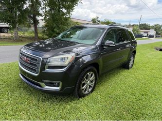 2013 GMC Acadia