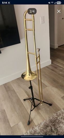 Trombone tenor