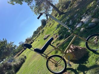 Raleigh Chopper  OldSchool Muscle 💪🏼 1970’s.  GT Dyno RedLine Haro