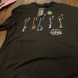 Michael Jackson One exclusive 