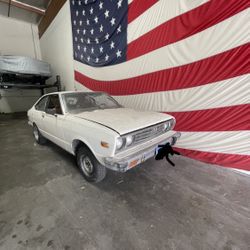 Datsun 510 Fastback 1978 PART OUT