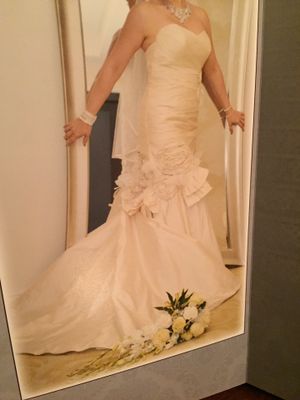 New And Used Wedding Dresses For Sale In Lake Worth Fl Offerup