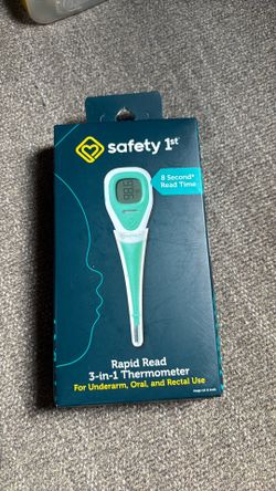 3-in-1 Thermometer