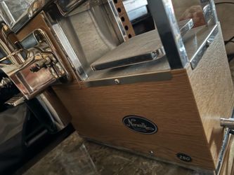 Norwalk professional juicer
