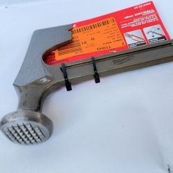 Milwaukee 15 oz. Drywall Hammer with Axe