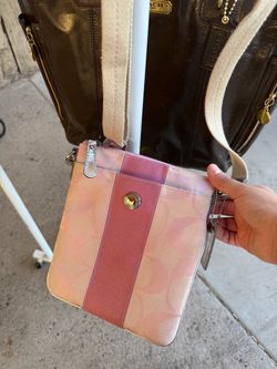 COACH BAG YARD SALE
