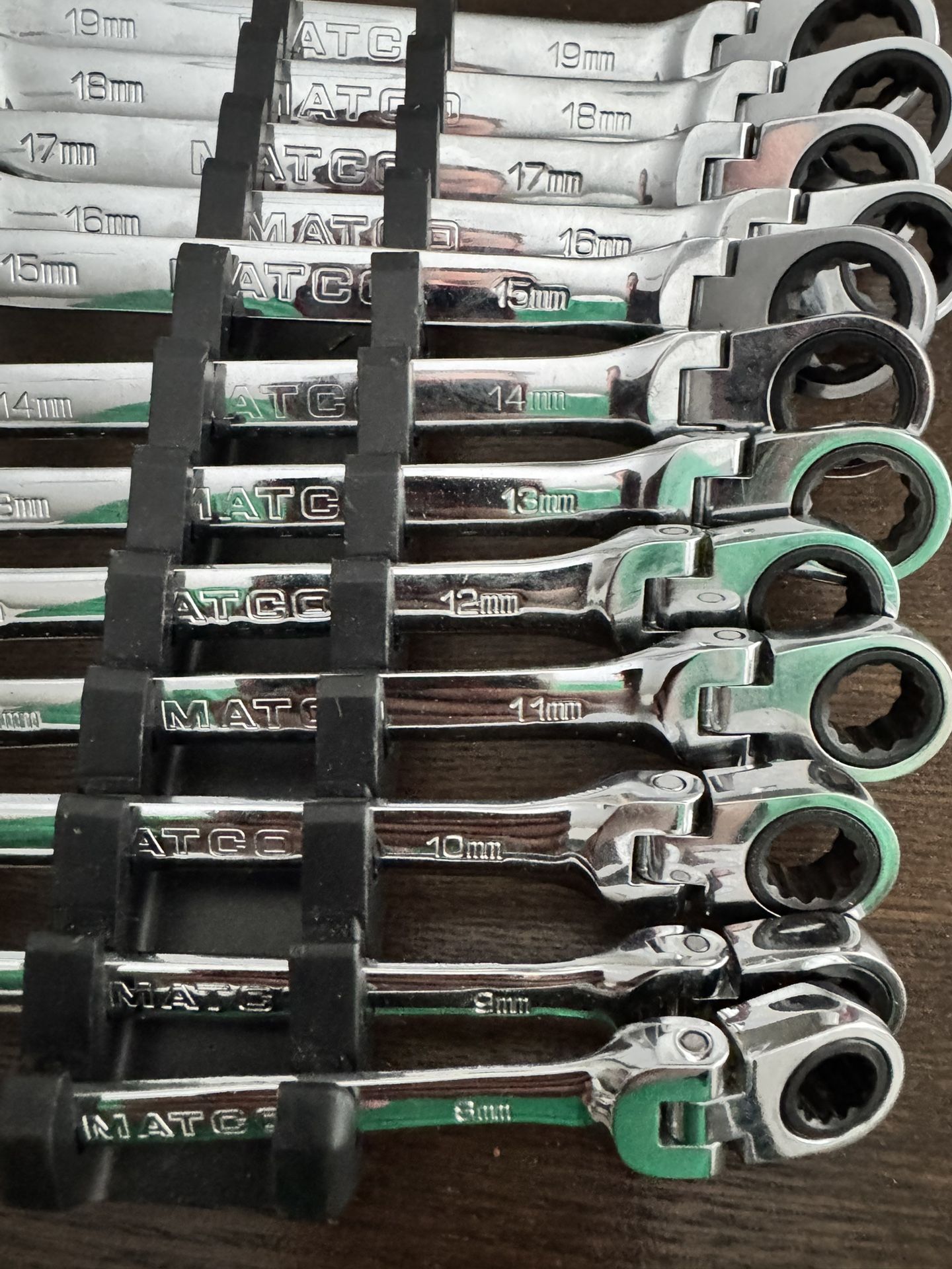 Matco Ratchet Wrench