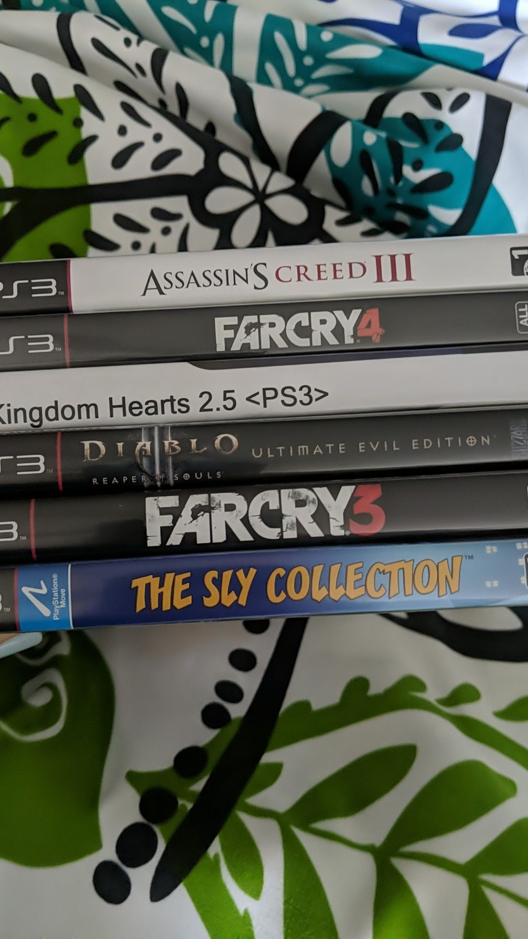 PS3 Games