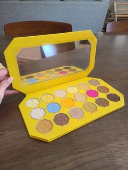 Jeffree Star Banana Fetish Pallete 