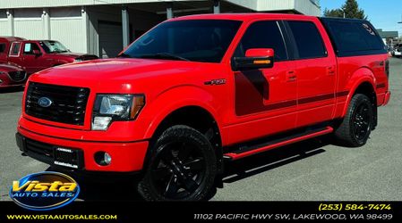 2012 Ford F-150