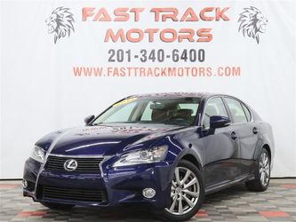 2013 Lexus GS 350