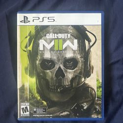 Call Of Duty Modern Warfare 2 PS5
