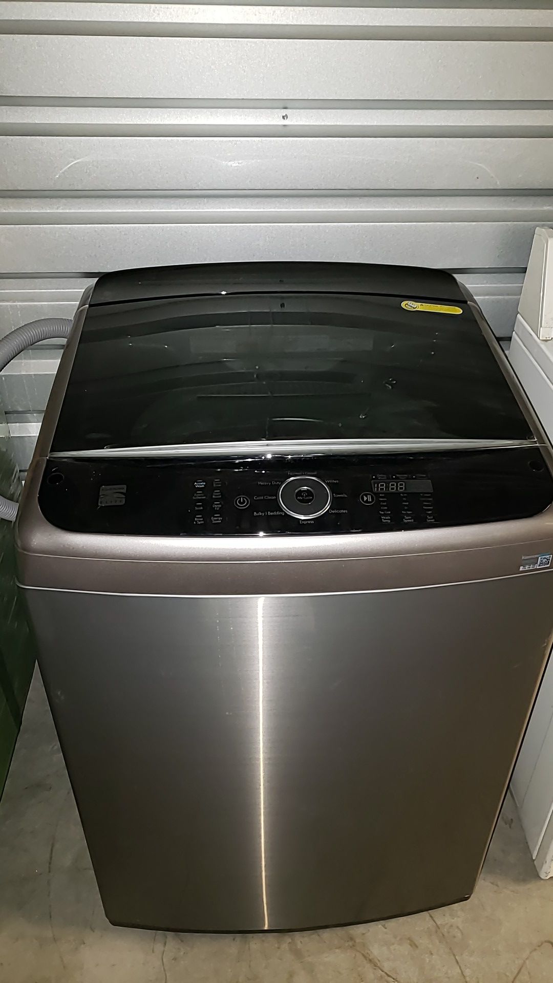 Kenmore Elite Washer for sale