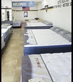 Mattresses and more