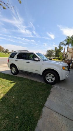 2008 Ford escape hybrid