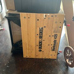 Black & Decker Workmate 425