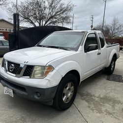 2007 Nissan Frontier 