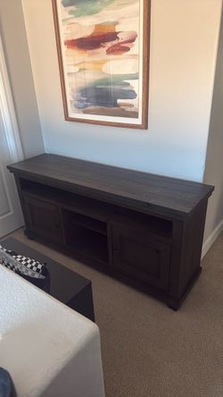 TV stand