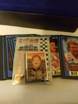 1991 Maxx Race Cards