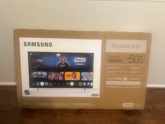 Samsung 50in 2026 model TV