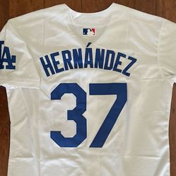 Teo Hernandez White Jersey