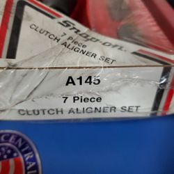 Snap On A145 Clutch Alignment Tool