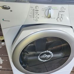 Whirlpool Front Load Dryer